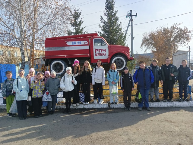 Профориентационные мероприятия.