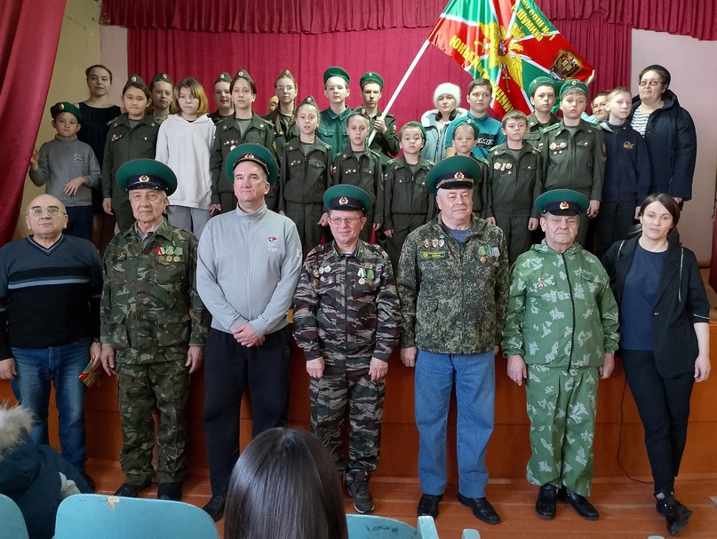 Мероприятие «Остров Даманский – гордость и боль…».