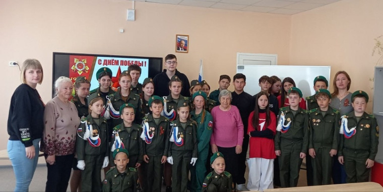 «Дорогами войны шли мои земляки…».