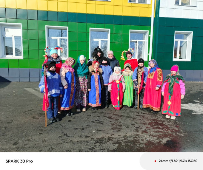"ШИРОКАЯ МАСЛЕНИЦА"..