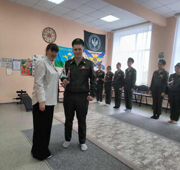 ДЕТИ ПОБЕДИТЕЛЕЙ.